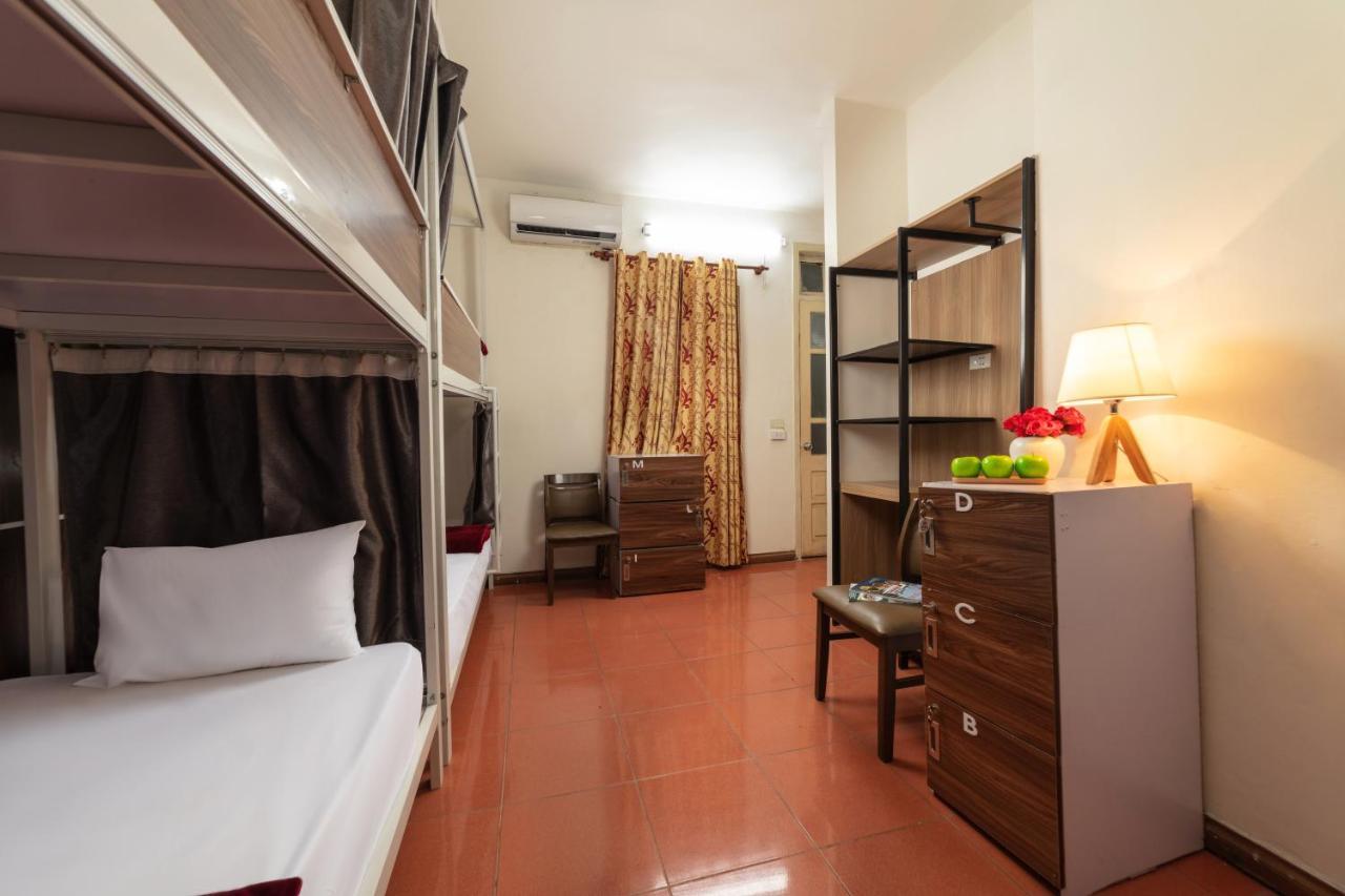 Hanoisunflowersuitehostel ภายนอก รูปภาพ