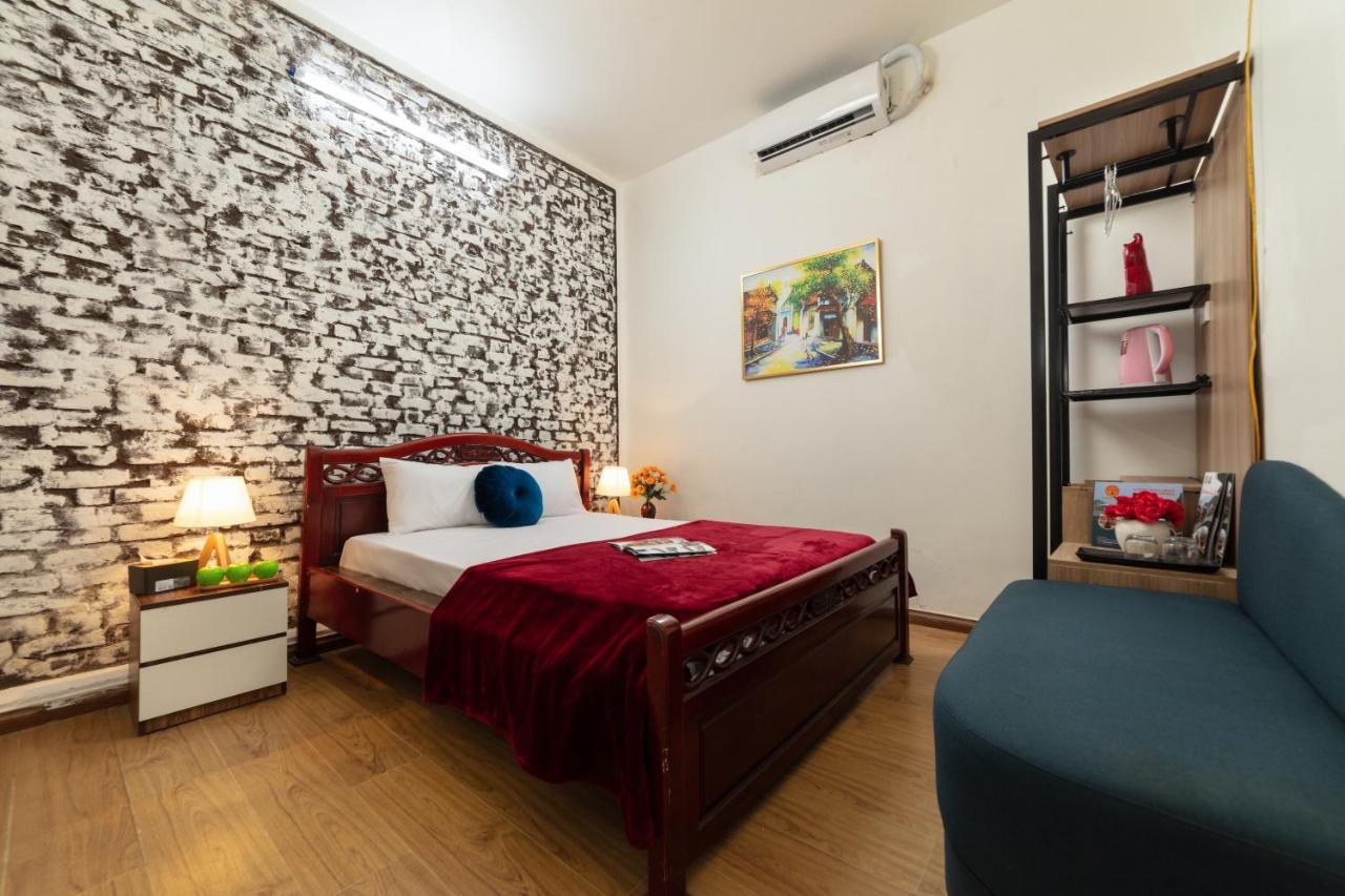 Hanoisunflowersuitehostel ภายนอก รูปภาพ
