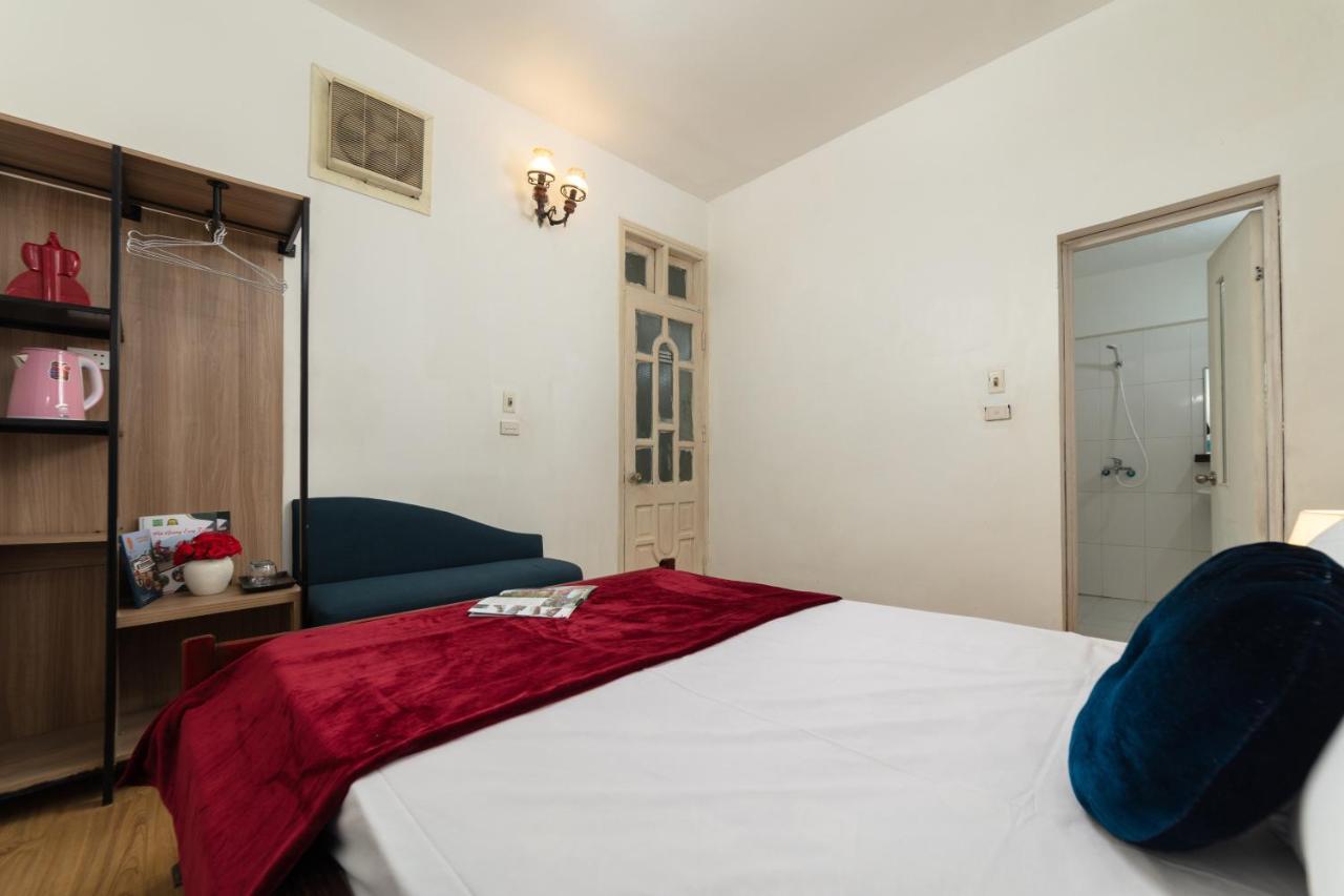 Hanoisunflowersuitehostel ภายนอก รูปภาพ
