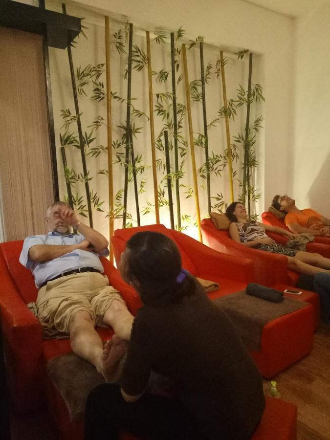 Hanoisunflowersuitehostel ภายนอก รูปภาพ